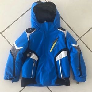 Obermeyer Ski Jacket size 5 Boys